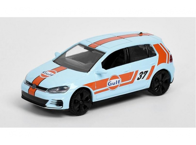 VOLKSWAGEN Golf VII GTI #37 Gulf