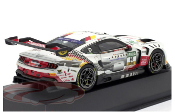 FORD Mustang GT3 №64 Haupt Racing Team / Ford Performance DTM Fabio Scherer (2025)