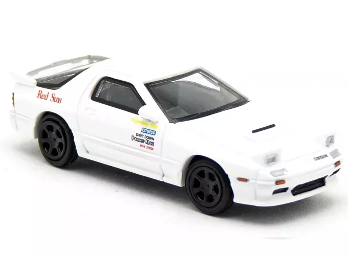 MAZDA RX7 (FC3S) white