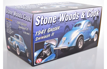 WILLYS Stone Woods & Cook (1941)