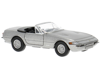 FERRARI 365 GTS/4 Daytona Spider (1971), silver