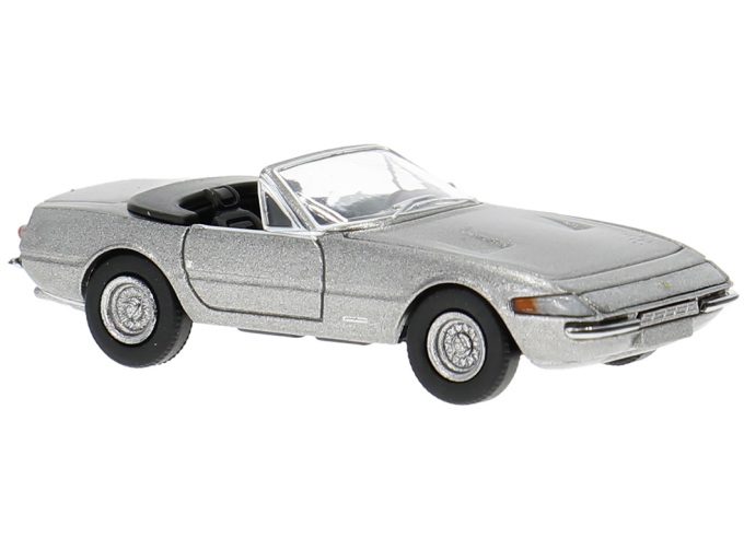 FERRARI 365 GTS/4 Daytona Spider (1971), silver