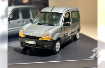 RENAULT Kangoo Saloon, серый металлик