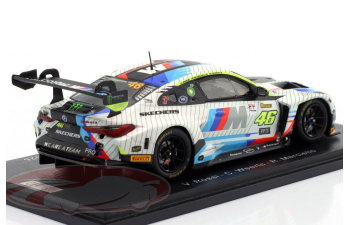 BMW M4 GT3 №46 2nd 12h Bathurst 2025 Team WRT (2025)