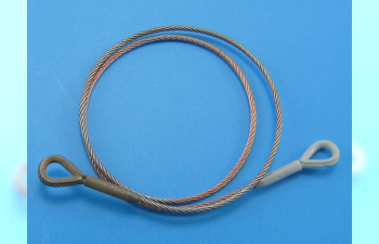 XXL Towing cable for Pz.Kpfw.IV Tank