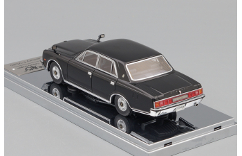 TOYOTA Century E-VG40, black