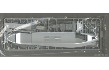 Сборная модель японский пассажирский лайнер YAWATAMARU