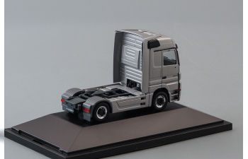 MERCEDES-BENZ Actros 1860, silver