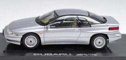 SUBARU Alcyone SVX 1991, silver 