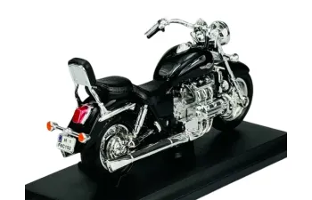 HONDA F6C, black