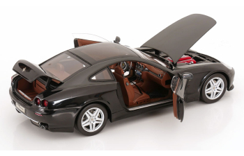 FERRARI 612 Sessanta, black grey