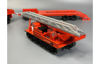 Набор для конверсии Пожарный подьемник АЛ-30 (АТС-59 )