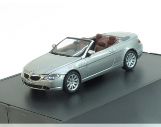 BMW 6er Cabrio E64 (2004), perlit met.