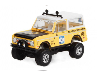 FORD Bronco #141 Rebelle Rally (1969)