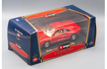 FERRARI GTO (1984), Red