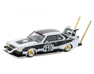 NISSAN Skyline C210 Bosozoku Style , black/white