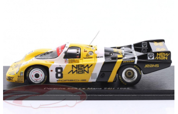 PORSSCHE 956B 24h LeMans Mauricio DeNarvaez, Kenper Miller, Paul Belmondo (1985)