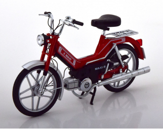 PUCH Maxi S, red metallic