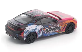TOYOTA GR86 CUP *1087X*, various