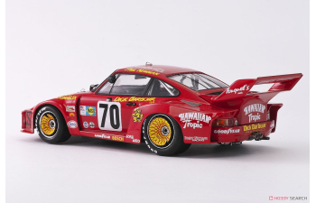 Сборная модель Porsche 935 LM Class Winner *Paul Newman* (1979)