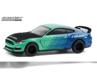 FORD Mustang Shelby GT350R "Falken Tires" 2019