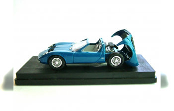 LAMBORGHINI Miura Roadster (1968), blue