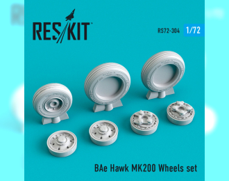 Смоляные колеса BAe Hawk Mk.200