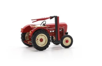 PORSCHE Junior Tractor (1948), Red Beige