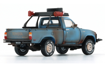 TOYOTA Hilux Pick-up N60 N70 (1980), Blue