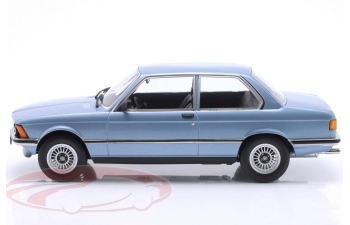 BMW 323i (E21) (1978), light blue metallic