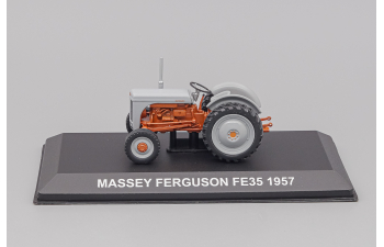Massey Ferguson FE 35, Kultowe Traktory