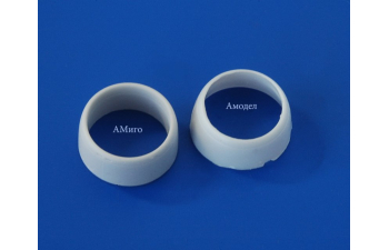 Д-30КП для Ил-76, Ил-78, А-50 (входной канал воздухозаборника, компрессор н.давления)