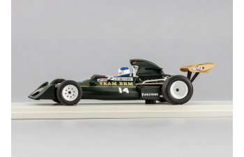 BRM P160E 14 5th Argentina GP 1974, black