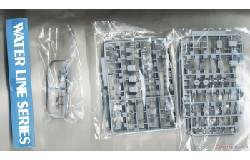 Сборная модель British Heavy Cruiser Norfolk