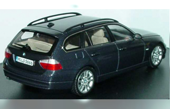 BMW 3er Touring E91 (2005), graphit met.