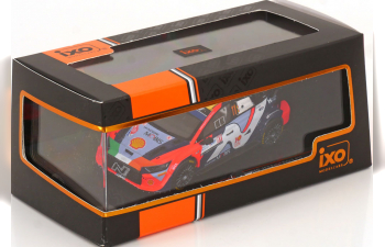 HYUNDAI i20 Rally1 Hybrid No 11 Rally Croatia, Neuville/Wydaeghe (2024)