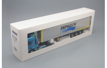 RENAULT T520 c полуприцепом "Depaeuw Oleo100" 2020