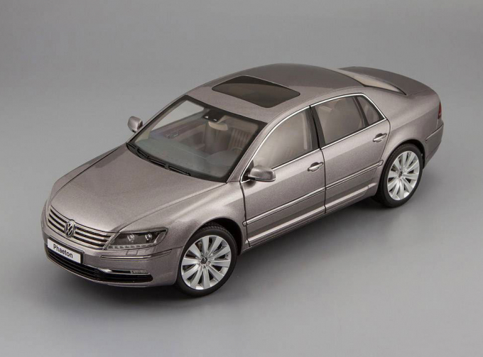 VOLKSWAGEN Phaeton, arabesque silver