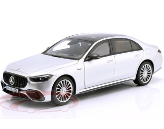 MERCEDES-BENZ AMG C 63 S E Performance (2022), white