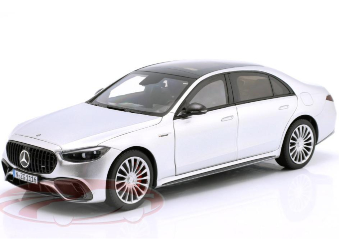 MERCEDES-BENZ AMG C 63 S E Performance (2022), white
