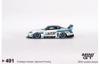 NISSAN S15 Silvia LB-Super Silhouette (Auto Finesse)