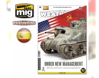 THE WEATHERING MAGAZINE #24 – Under New Management: Mismo Vehículo, Nuevo Propietario CASTELLANO