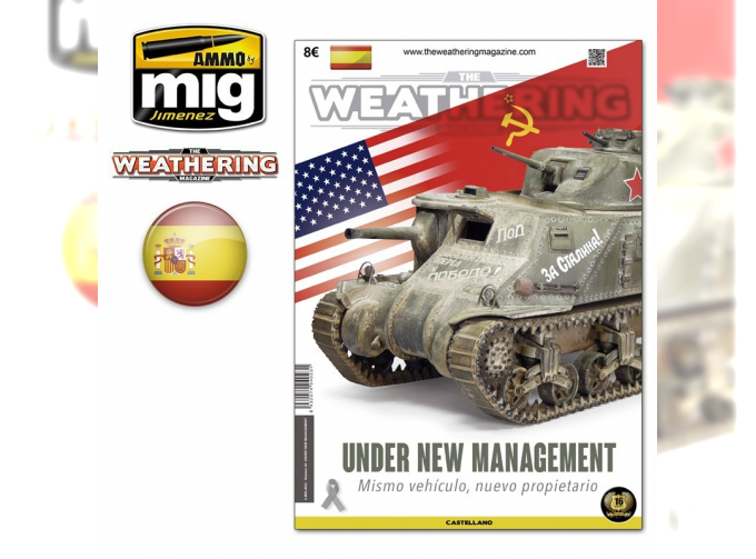 THE WEATHERING MAGAZINE #24 – Under New Management: Mismo Vehículo, Nuevo Propietario CASTELLANO