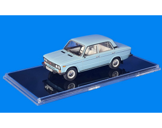 ВАЗ 21061 (1990/91), серо-голубой