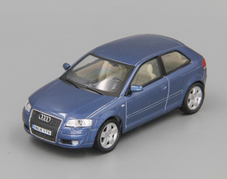 AUDI A3, blue