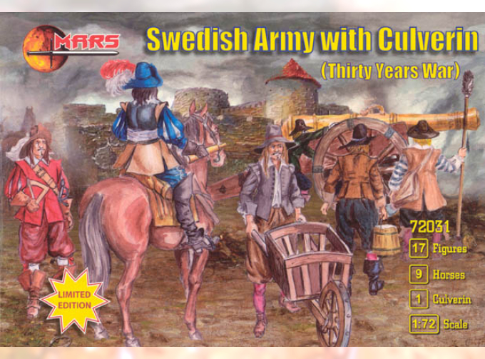 Шведская армия (30-летняя война)