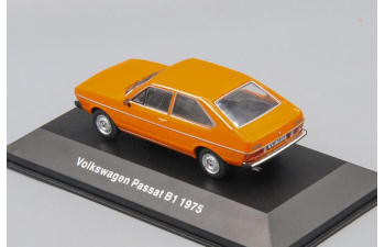 VOLKSWAGEN Passat B1 (1975), orange