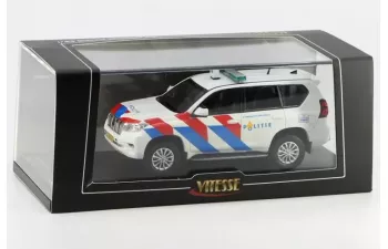 TOYOTA Land Cruiser Prado Dutch Police (2018)
