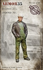 Фигурка Водитель (2)