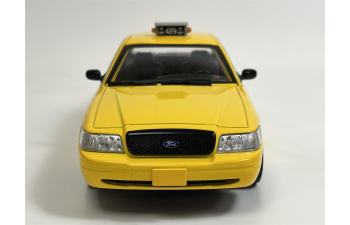 FORD Crown Victoria "Philly Taxi" (из к/ф "Крид"), (1999)